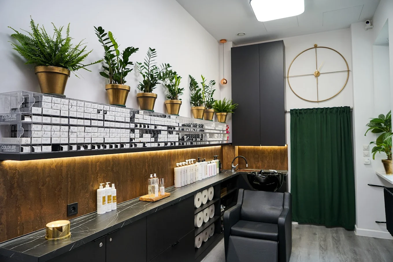 Salon Cięty Fryzjer